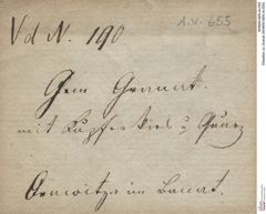 Etiketten zu Granat (NHMW-MIN-Av355)